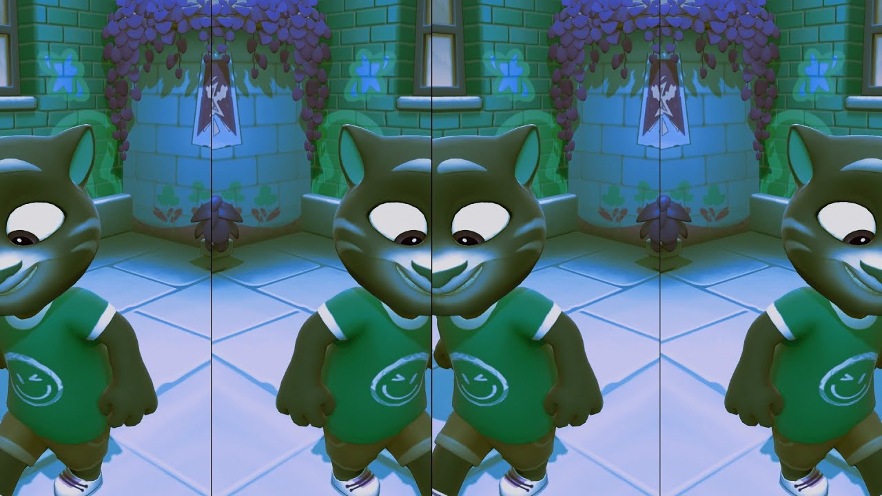 Talking Tom Cat Walkthrough Gameplay 2026 || talking tom cat Ep-12 #shorts #talkingtom 