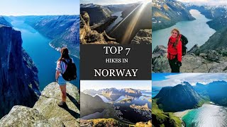 7 Best Hikes In Norway Hidden Gems How To Avoid Crowds In Popular Destinations