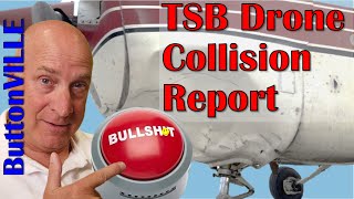 That&#39;s it: I call BS on the TSB Buttonville Report! And on the fine handed out by Transport Canada!