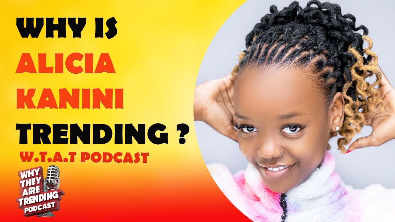 ALICIA KANINI'S WILDEST VIDEO RELEASE SHOCKS NETIZENS Trending