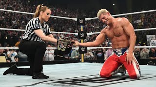 CODY STILL NO.1  | WWE2K24 Online Mode 🔴 LIVE @wwegames