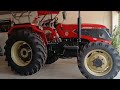 India ka Powerful 5515 4WD Tractor 🚜🔥 #solistractor #new #trendingreels 