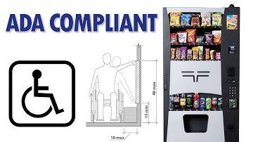 The Commander Combo Vending Machine from Selectivend