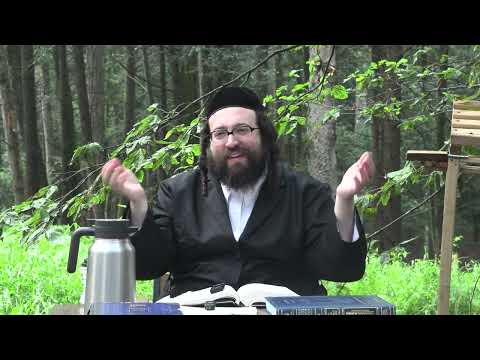 ר' יואל רוטה - פארוואס ביסטו געקומען דא - חיזוק למחנכים עקב תשפ''ה