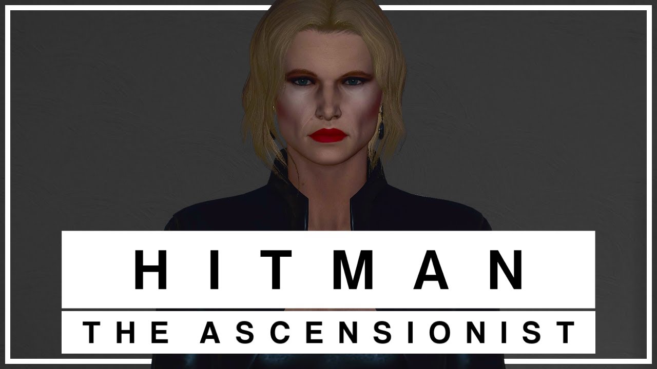 Hitman WoA ET The Ascensionist Skydiving suit, SA, no KO, AO, no