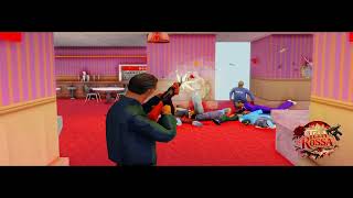 La Tela Rossa  Tommys Massacre