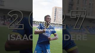 Isaac Ogundere 2027 📑😍 #wimbledon #football #reels #shorts