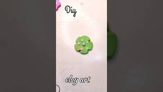 easy super clay craft ideas #trending #satisfyling#ytshorts#art #youtubeshorts#ytshorts#shortsfeed