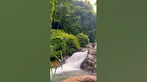 Water knows how to make a breathtaking splash  #water#falls#nature#scenery#earth#forest#like