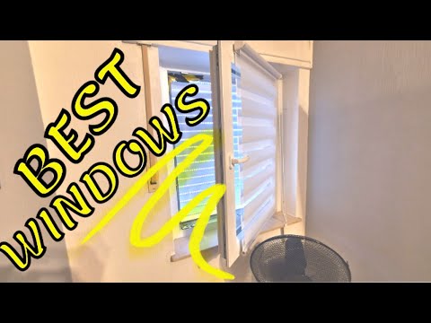 Windows in Germany have awesome Shutters ?