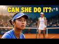 WATCH THIS Before Eala vs Rybakina Tonight! #alexeala #tennis #tennislive