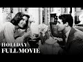 Holiday (1938) | Full Movie | Silver Scenes