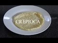 Cozinhando pelo MUNDO: Crepioca