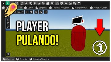 COMO CRIAR UM PLAYER EM 1° PESSOA DO ZERO EM JAVA NA IT
