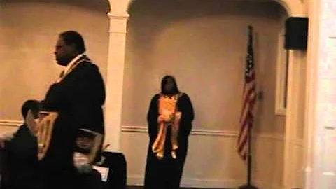 Grandmaster Floyd C. McMillan