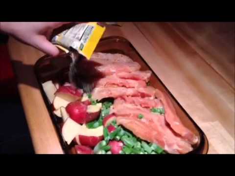 Easiest Dinner EVER! - YouTube