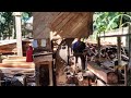 The Most Satisfying Sawmill Cutting Ever Recorded!