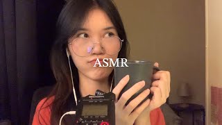 ASMR [Thai] Whispering for sleep / สอนทำ ASMR เสียงปาก