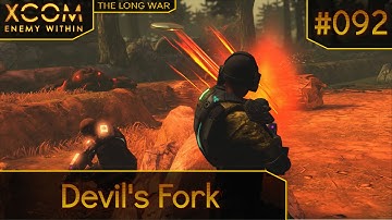 XCom Long War - S01E92 (Large UFO Landing)