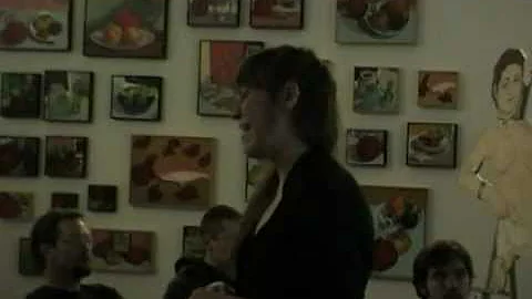 Faculty Gallery Talk - Sarah Purnell
