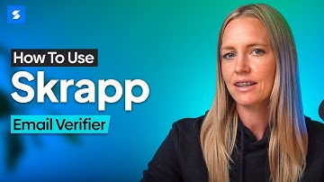 Email Verifier - Skrapp.io