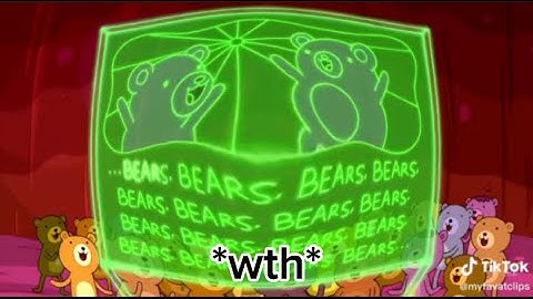 Adventure time is chaotic out to context (edited)