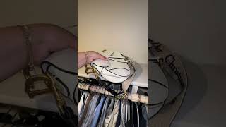 Organize my purses with this storage solution with me! 🔗 details under “organization”