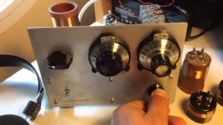 Download Lagu Overlord, a 1-tube 12VDC Regenerative Receiver MP3