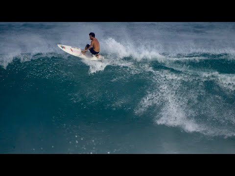 Raw Session | Extra Long Surfboard