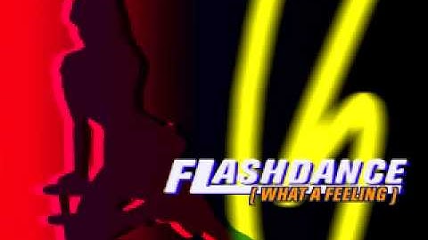 FLASHDANCE (WHAT A FEELING) / MAGICKA