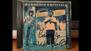 Video thumbnail of "Barrence Whitfield & Tom Russell - I Just Want to See You So Bad"