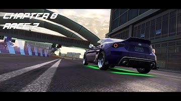 Need For Speed No Limits - Chapter 8 Race 7
