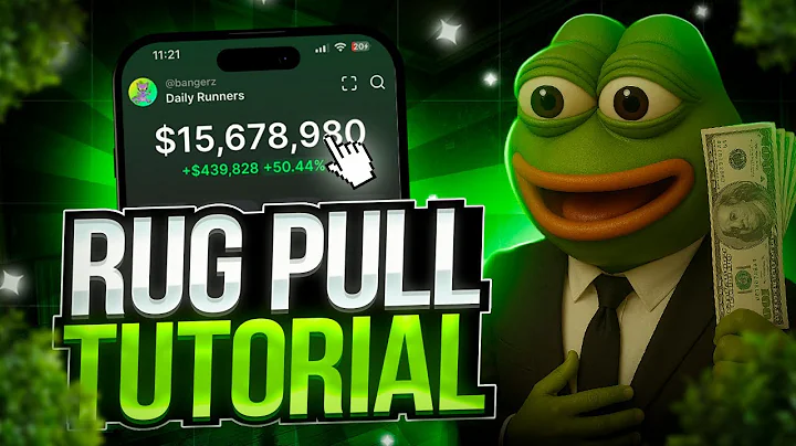 Best Rug Pull Strategy For Pump Fun | Manipulate Price with Bundler | Solana Rug Pull Tutorial thumbnail