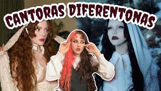 5 OBSCURE Female Singers You NEED to Know | ✨Unique Singers