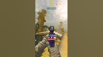 Unlocking MWIII polyatomic early!#callofduty #mw2 #warzone #mw3 #modernwarfare3 #mw3beta #fyp #viral