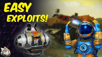 Easy Exploits! No Man