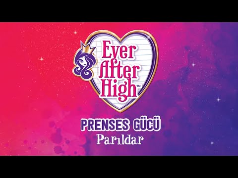 Ejderha Oyunları - Prenses Gücü Parıldar Şarkı Sözleri Videosu - Ever After High™