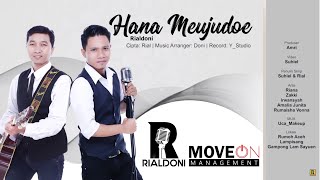 Rialdoni - Hana Meujudoe - Karaoke