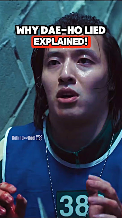 Why Dae-Ho Lied About Being A Marine❓