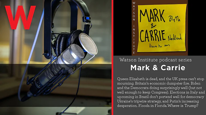 Mark & Carrie Live from Mark's Basement