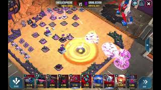 My Latest Defense Battle, They Lost By A Very Slim Margin-- Kinda Feel Sorry For Them🤣🤣 screenshot 5