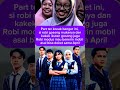 robi modus benerin mobil karna mau deketin April #shorts #trending #viral #ropril #da7indosiar