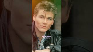 Morten Harket (Handsome) (Take On Me) (A-Ha)