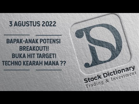 Analisa Teknikal Saham DMMX MTDL SCMA BUKA GOTO EMTK CASH WIRG - BISA BREAKOUT GANTENG BGT NIHH