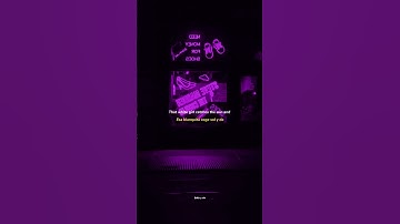 Thumbnail of Azul - J Balvin | lyrics | aesthetic | english songs | Slowed | whatsapp status | speed up | Tiktok