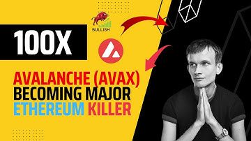Does Avalanche AVAX Became Ethereum Killer | Avax Coin News Today | Avalanche coin updates