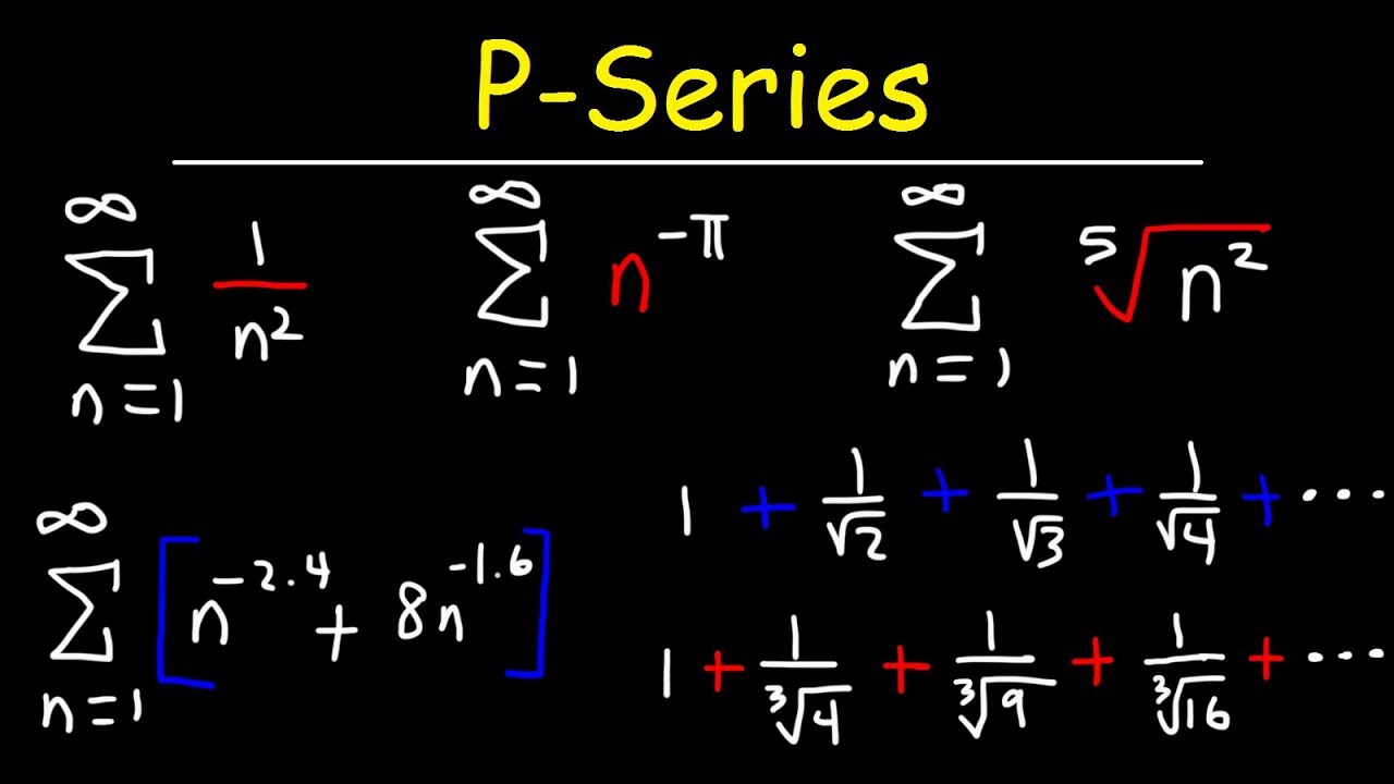 P-series - YouTube