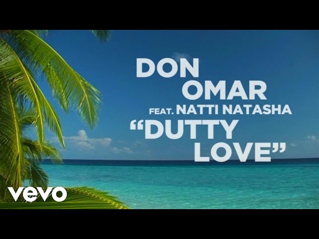 Don Omar - Dutty Love