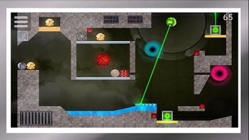 Laser Break 2 (Level 64 to 66)