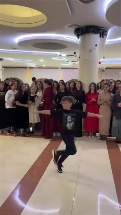Будущий звезда Кавказа — смотрите, как он танцует #кавказ #свадьба #адыгэ #wedding #той #dance
